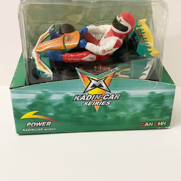 KADIN-CAR Go-Kart Car with Racing Remote Control Damaged Box - Picture 5 of 16